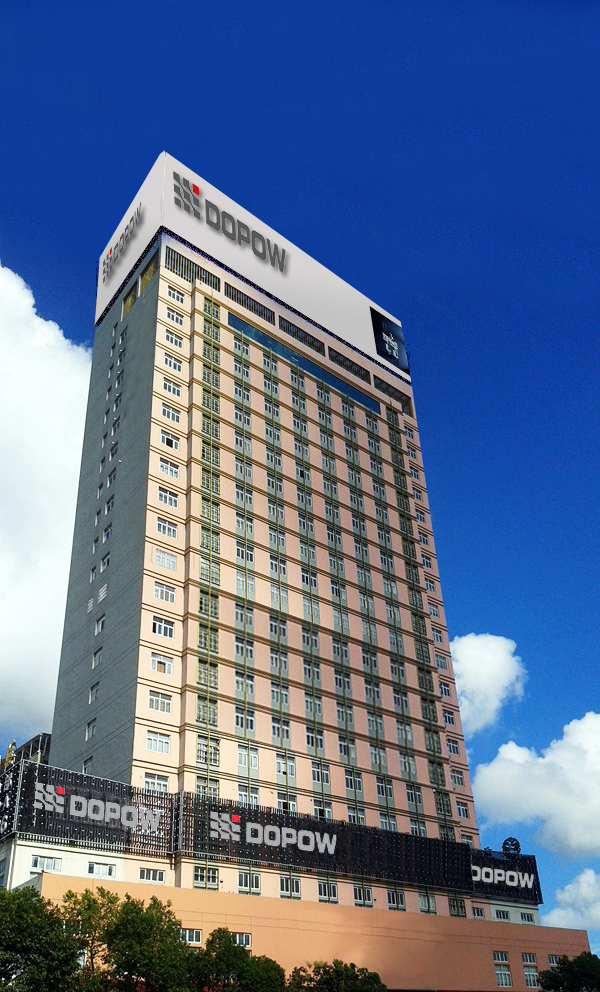 dopow building
