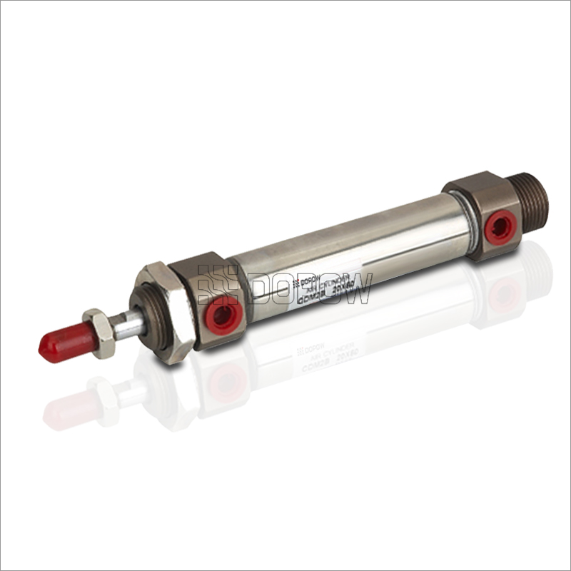 CM2-Mini-Air-Cylinders-Double-action-Pneumatic-Cylinder-Standard-Stainless-Steel