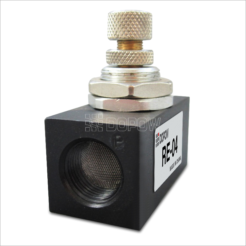 Pneumatic-Valve-RE-03-Flow-Control-Valve-use-for-control-the-air-flow-of-the-air-system