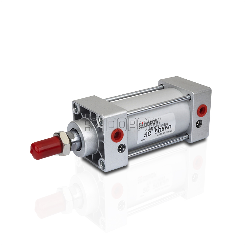 SC-63-100-Aluminum-Double-Action-Cylinder-Airtac-Type