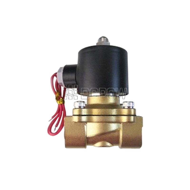 2W200-20-2-Way-G3/4"-Steam-HotWater-Solenoid-Valves