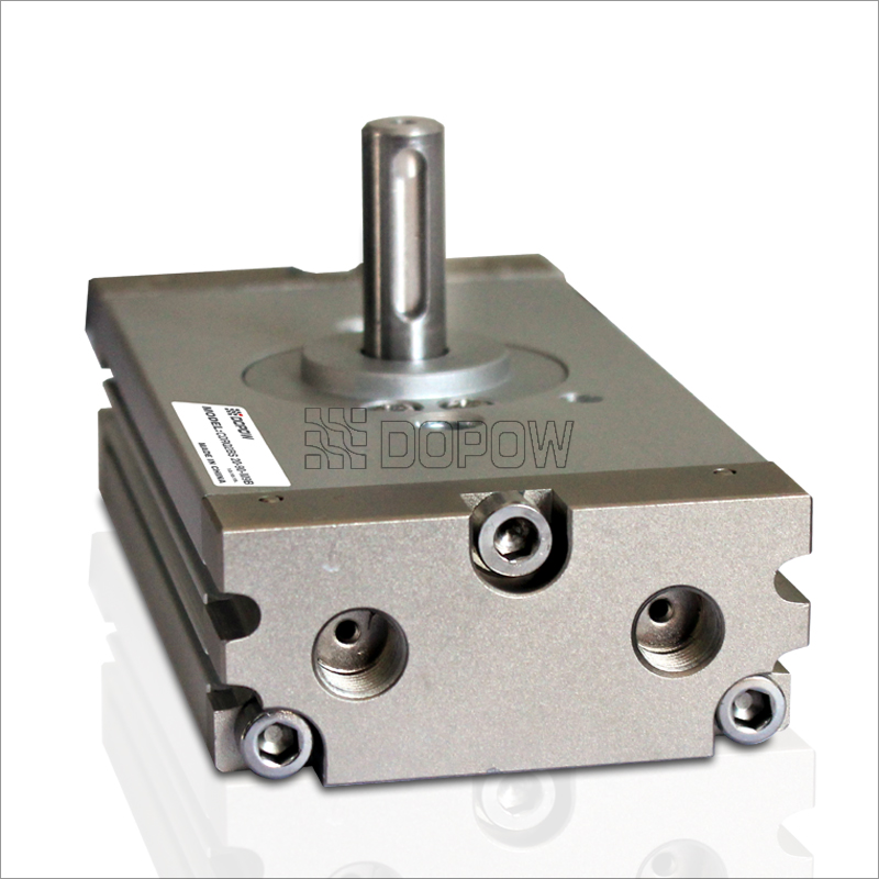 CRQ2 compact rotary, rack and pinion actuator