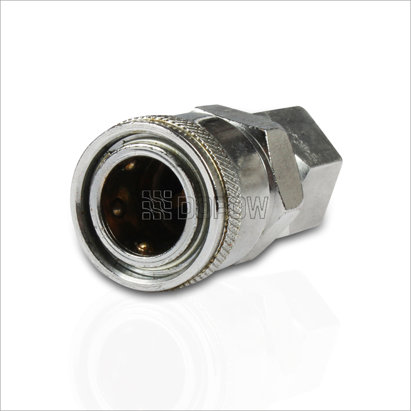 SF30 Socket Female Thread Pneumatic Push in Fittings