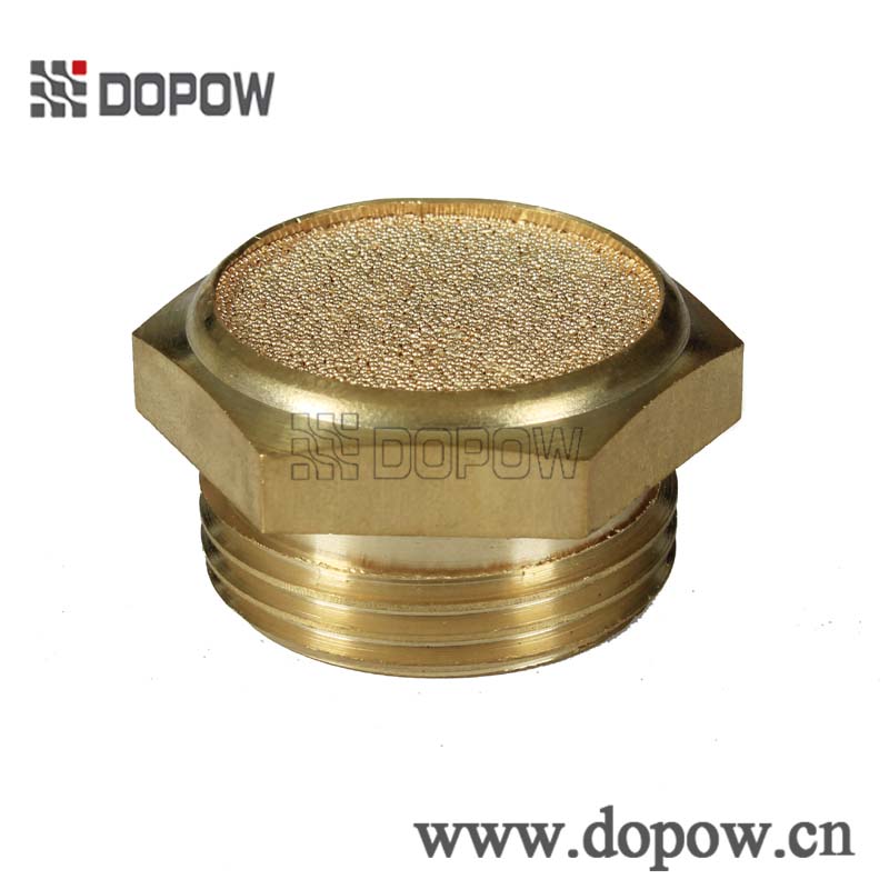 V-A型黃銅消聲器 副本