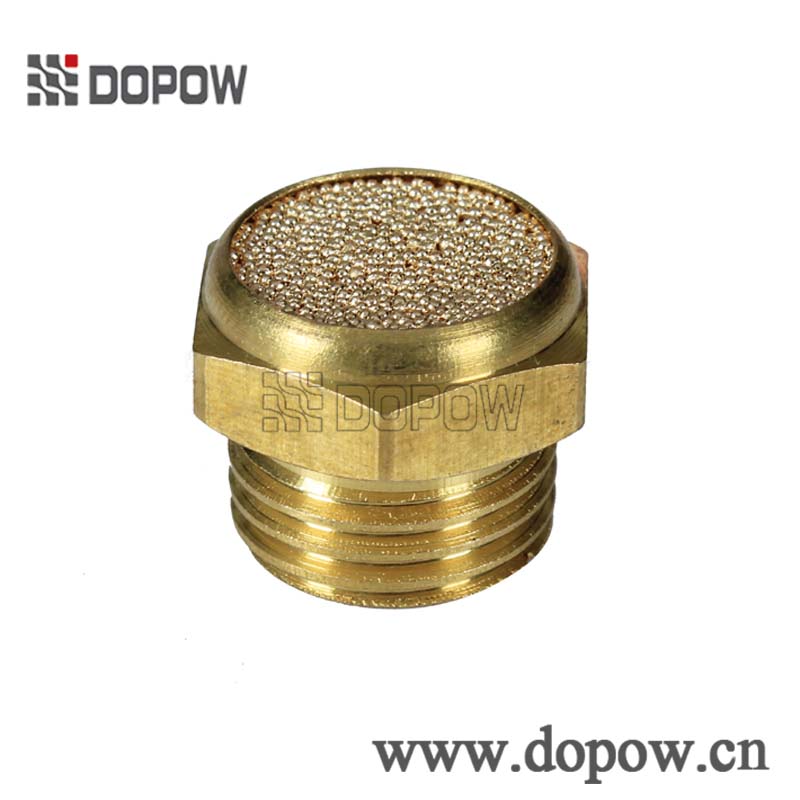 V-B型黃銅消聲器 副本